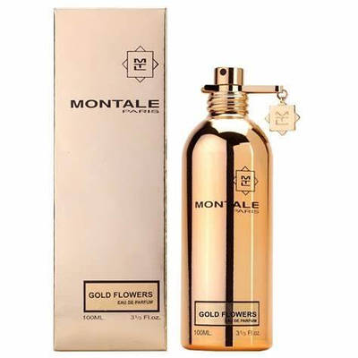 Montale Gold Flowers edp 100ml, Франція