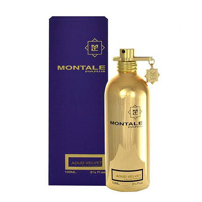 Montale Aoud Velvet edp 100ml, France