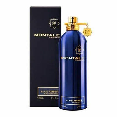 Montale Blue Amber edp 100ml, France