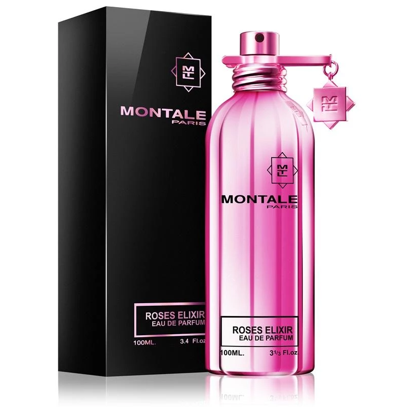 Montale Roses Elixir edp 100ml, France
