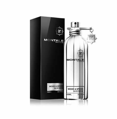Montale Wood And Spices edp 100ml, Франція