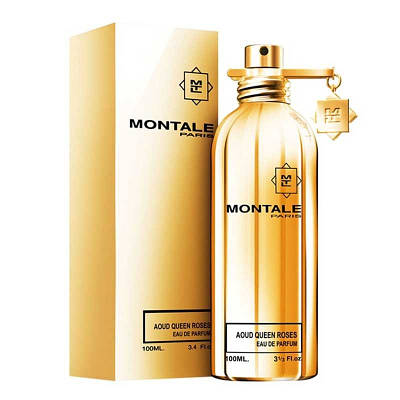Montale Aoud Queen Roses edp 100ml, France