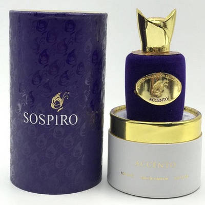 Sospiro Perfumes Accento edp 100ml, Italy
