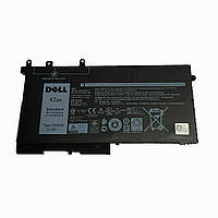 Оригинальная батарея для ноутбука Dell Latitude 5480 E5480 5490 E5490 5491 E5491 - 3DDDG (11.4V 42Wh 3500mAh)