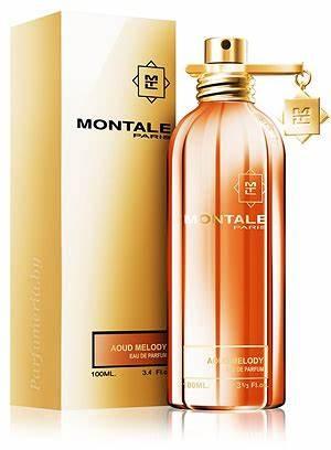 Montale Aoud Meloki edp 100ml, France, фото 1