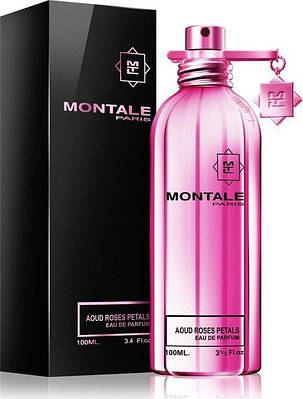 Montale Aoud Roses Petals edp 100ml, France