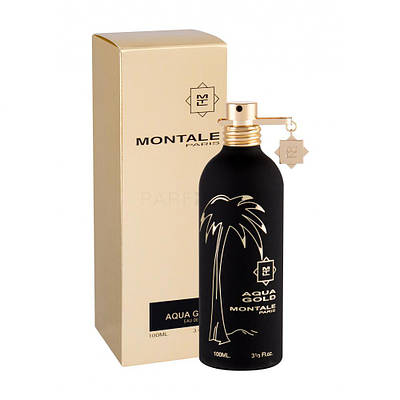 Montale Aqua Gold edp 100ml, France