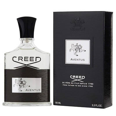 Creed Aventus edp 100ml, Франція