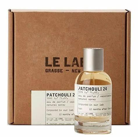 Le Labo Patchouli 24 edp 100 ml, USA, фото 1