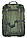 Тактичний, штурмовий суперкріпкий рюкзак 32 літра олива. Кордура 1100 ден SP, фото 4