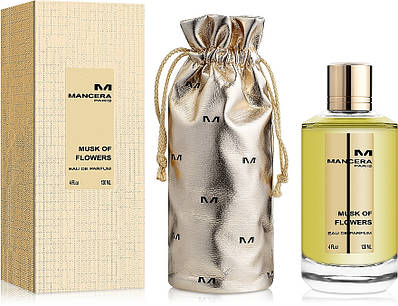 Mancera Musk of Flowers edp 120 ml
