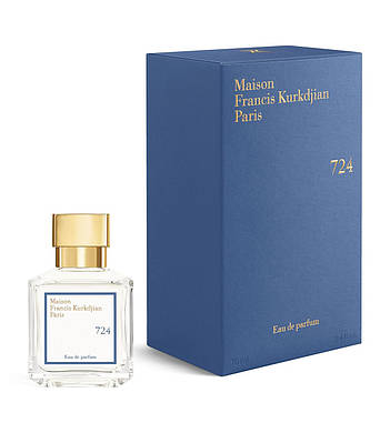 Maison Francis Kurkdjian 724 edp 70ml, Франція