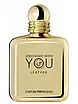 Giorgio Armani Emporio Armani Stronger With You Leather edp 100ml, фото 3