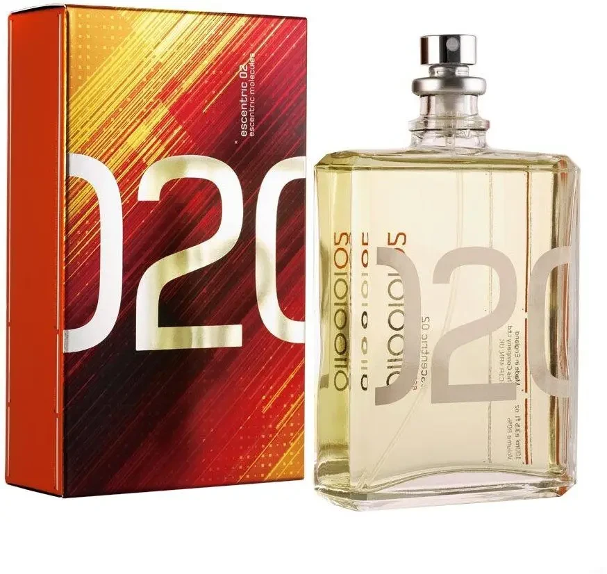 Escentric Molecules Escentric 02 100 ml, фото 1