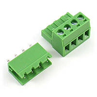 Meigan KF2EMGK-5.08 роз'єм тато-мама 4P