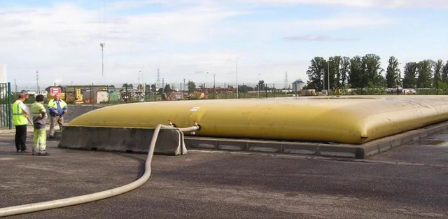 гнучкий бак в мнс