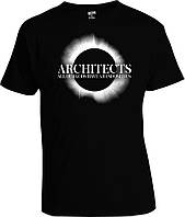 Футболка Architects All Our Gods Have Abandoned Us | Футболка музыкальная | Футболка рок | Футболка черная XL