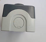 Пост управління кнопковий-кнопка потрійна XAL-D321 ПУСК/СТОП/ПУСК NO+NC+NO в корпусі зовнішня 60409, фото 4