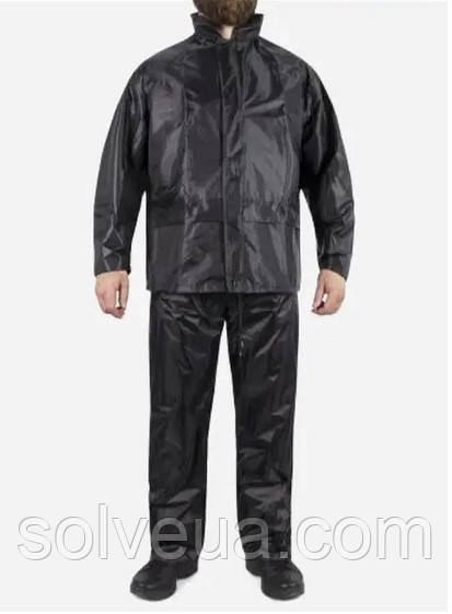 Костюм тактичний непромокальний Mil-Tec дощовик 10625002.solve