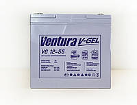 Гелевый аккумулятор Ventura VG 12-55 Ah 12V