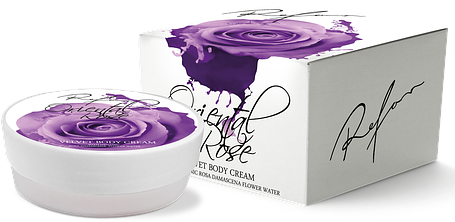 Серія "ORIENTAL ROSE" - східна троянда