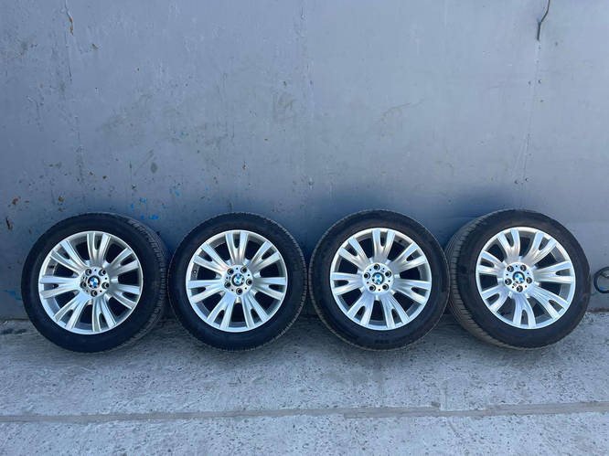 Диски титаны колеса бмв bmw е E70 R19 м пакет M Performance ...