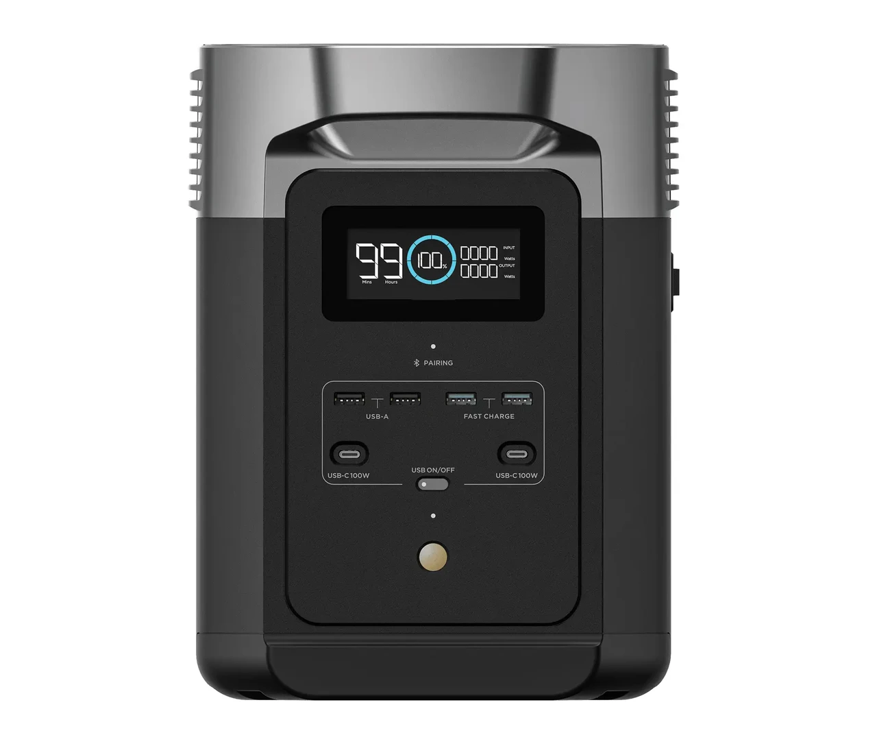 Зарядна станція EcoFlow DELTA 2 (1024 Вт/ч) (ZMR330)