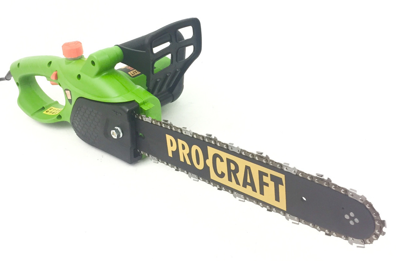 Електропила ланцюгова Pro-Craft Germany (K1800), фото 1
