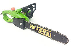 Електропила ланцюгова Pro-Craft Germany (K1800)