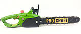Електропила ланцюгова Pro-Craft Germany (K1800), фото 2