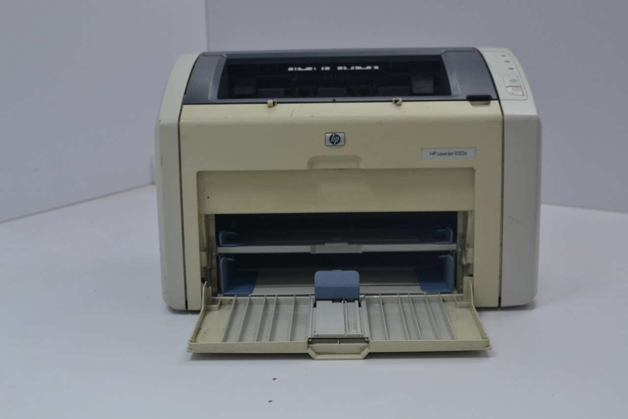 Б/В, Лазерний, принтер, HP 1022, фото 1