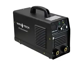 Зварювальний інвертор Wintech WIWM-250 (250А з дисплеєм) гарантія 5 років