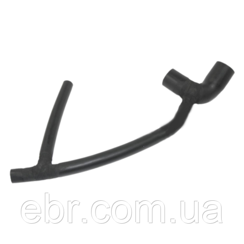 834/00263 Патрубок радіатора нижній від кулера на JCB 3CX, 4CX