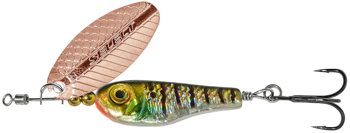 Блешня SELECT Heli — X No0 3,0g #13, фото 1