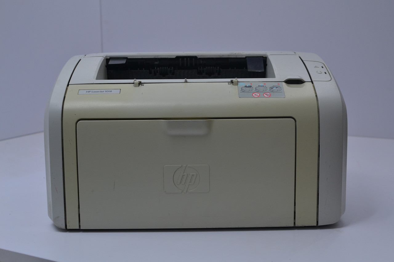 Б/В, Лазерний, принтер, HP 1018, фото 1