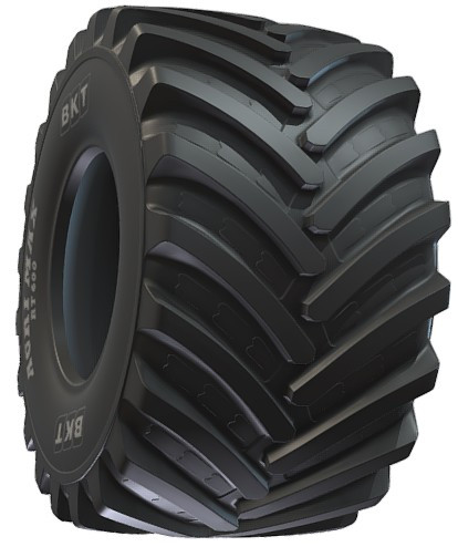 Шини комбайнові 650/75R32 (24.5R32) BKT AGRIMAX RT 600