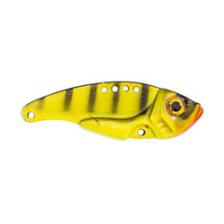Блешня цикада Jaxon Vibro 1B вага 7g, довжина 4,1 cm (128912) BW-HJK01B