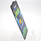 Захисне скло BJLM Football ESD для Xiaomi Redmi 9a/9c/A1/A2/A1 Plus/A2 Plus Black, фото 4
