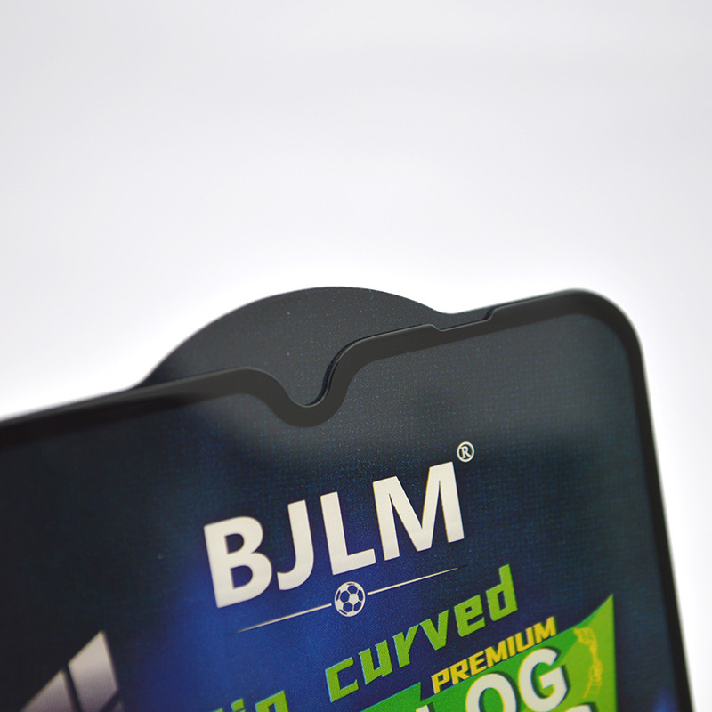 Захисне скло BJLM Football ESD для Xiaomi Redmi 9a/9c/A1/A2/A1 Plus/A2 Plus Black, фото 2