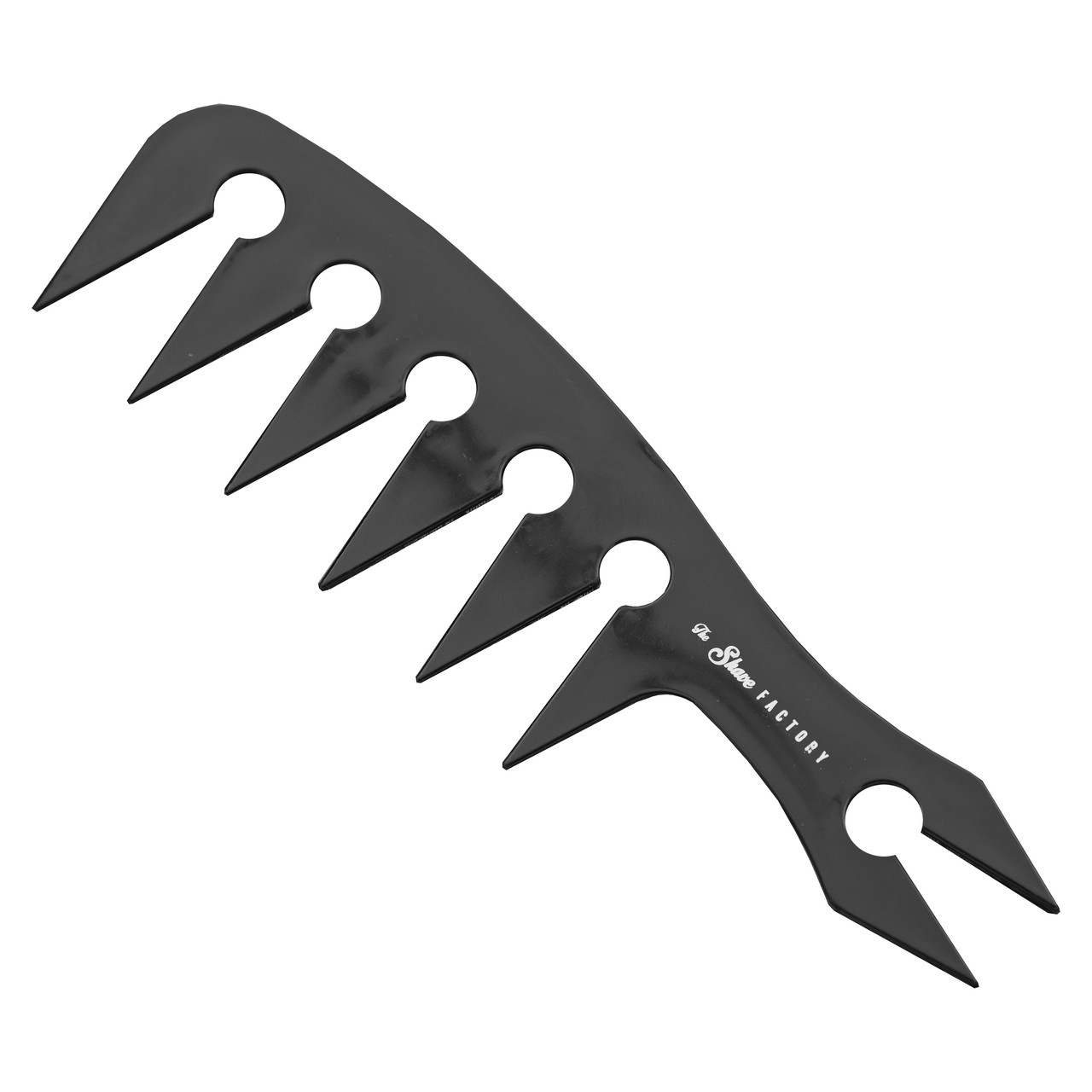 Расческа The Shaving Factory Hair Comb 044, фото 1