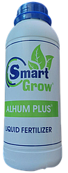 Рідке добриво Smart Grow alhum plus 1л