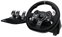 Комплект (руль, педали) Logitech G920 Driving Force (941-000123)