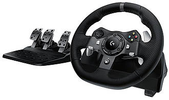 Комплект (руль, педалі) Logitech G920 Driving Force (941-000123)