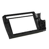 Переходная рамка Lesko 9" Citroen DS4 DS5 DS6 DS5LS 2014-2017 Manual AC (7601) 3шт, фото 3