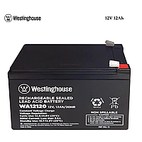 Акумуляторна батарея свинцево-кислотна WESTINGHOUSE TERMINAL 12V, 12AH