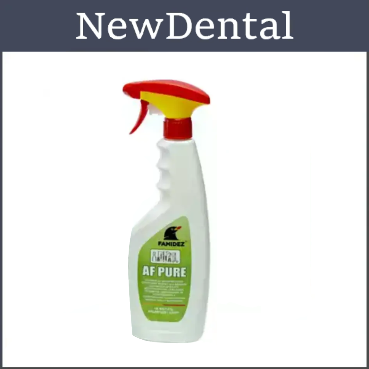 Фамідез АФ Пур 0.5л з тригером, фото 1