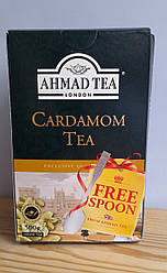 Чай чорний Ахмад із кардамоном 500 г