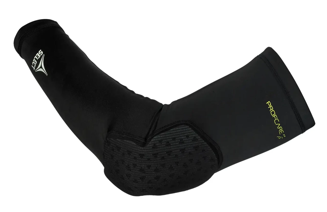 Налокітник компресійний Select 6652 Compression Elbow Support Long (566520-010) Black L, фото 1