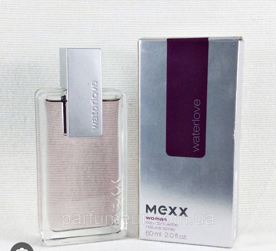Mexx waterlove woman sale