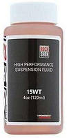 Мастило RockShox Suspension Oil, 15wt, 120ml - (Штани вилки)